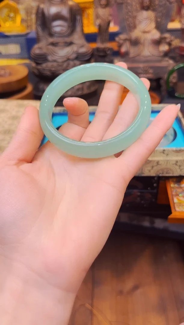 【闪购商品】翡翠颈饰未镶嵌大美专属宠粉链接32