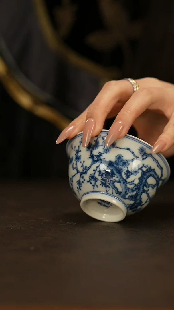 【闪购商品】瓷片             云兮