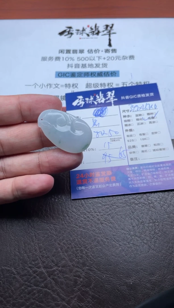 颈饰未镶嵌翡翠燕1719723008HHH