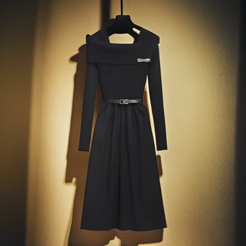 [731-735]连衣裙秋冬