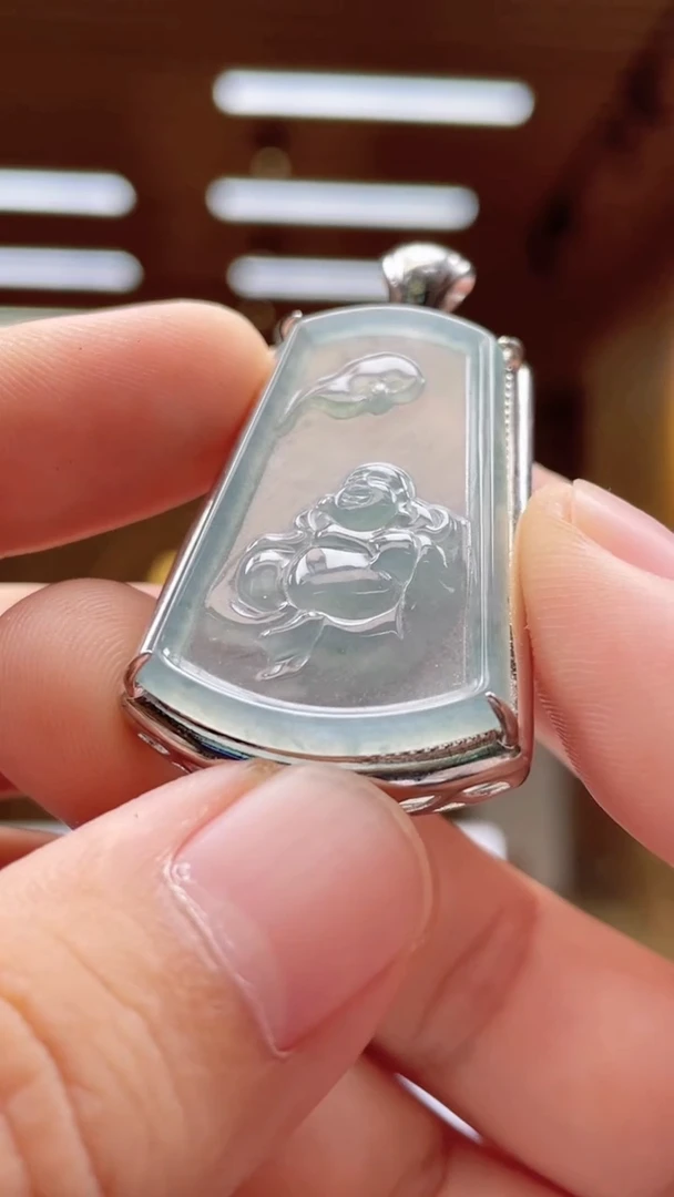 颈饰未镶嵌翡翠********64