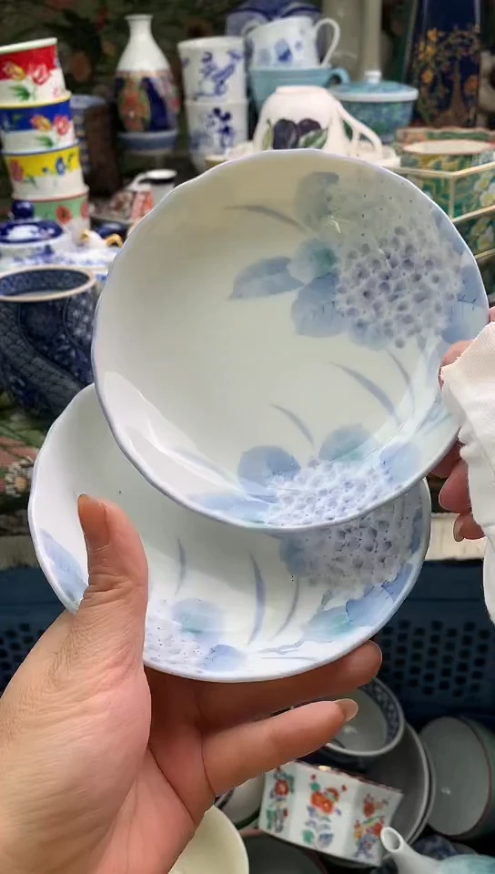 雪**晓镰仓物语甄选瓷器C937