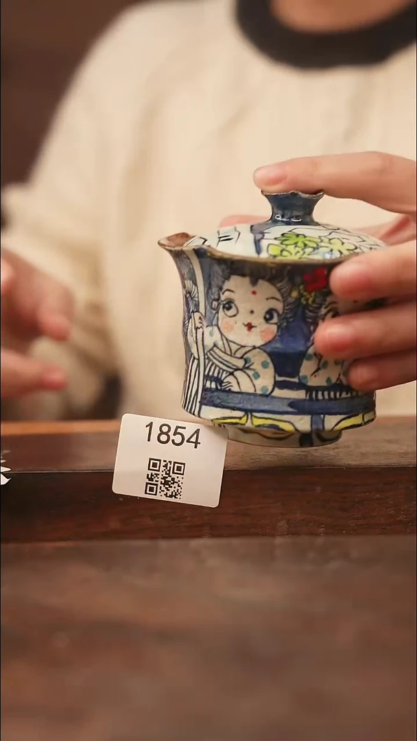 【落单孤品】/杯子@@1854