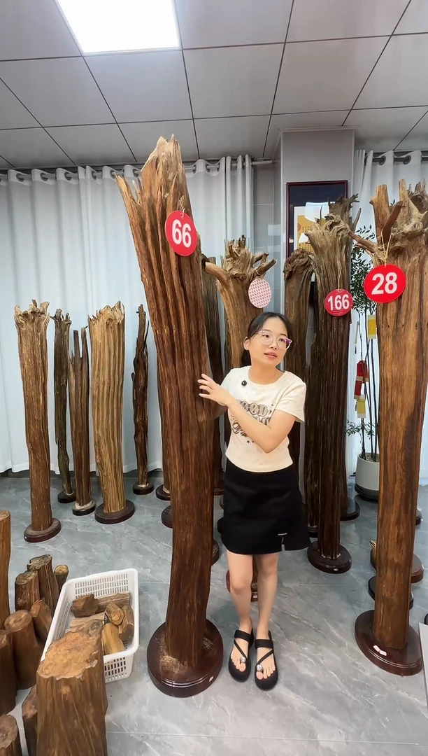 沉香摆件用****4沉香原料 七天无理由