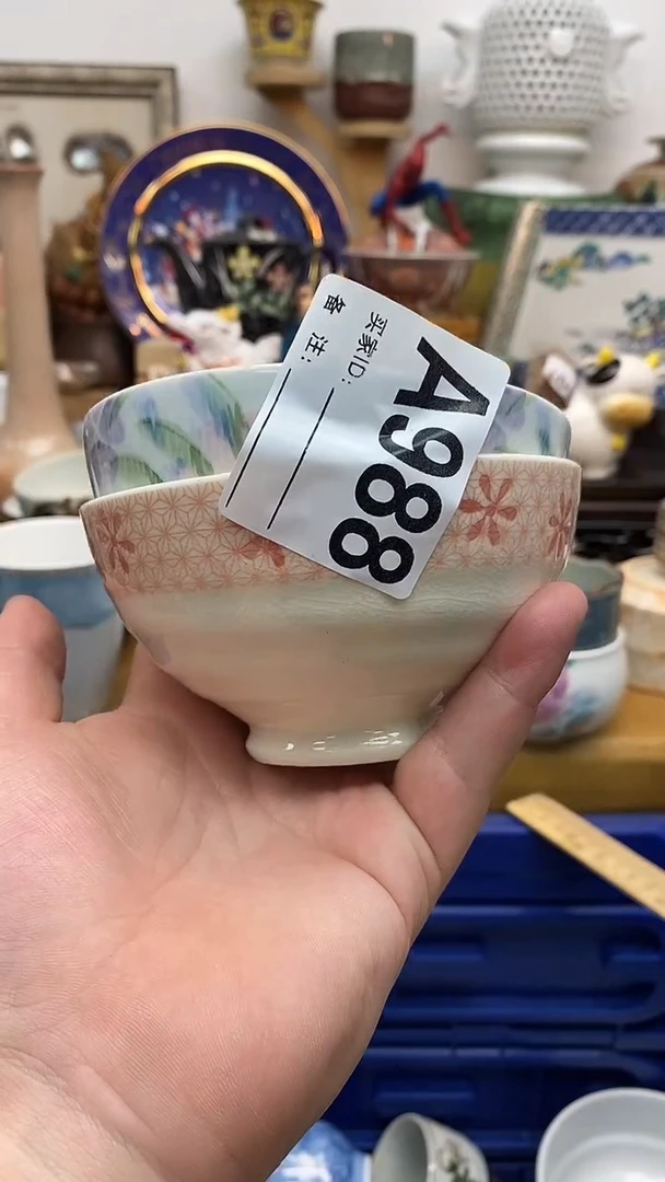 瓷片用****3晶禧美瓷精品瓷器988