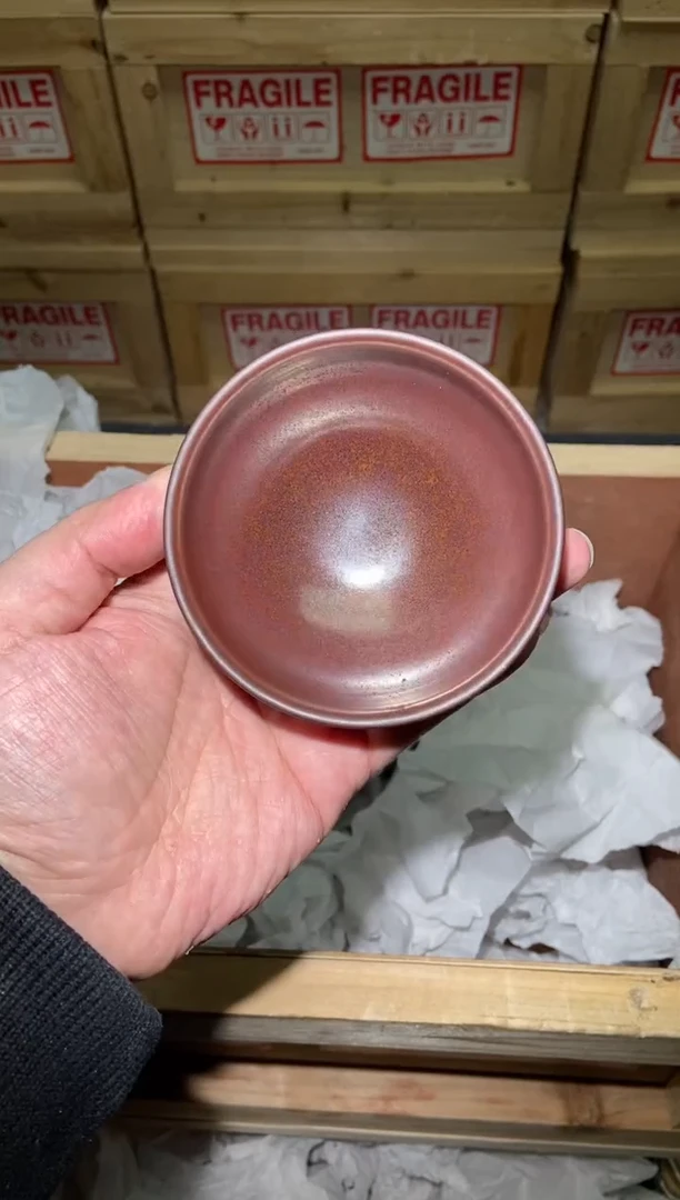 茶盏64号建盏 主人杯