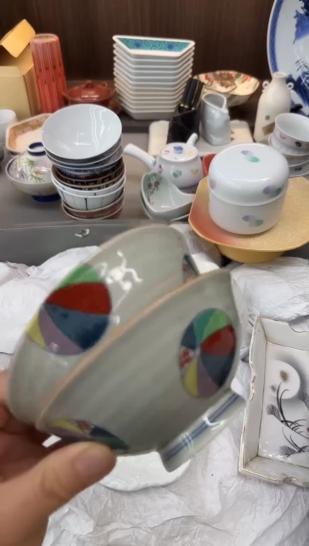 碟易碎品瓷器瓷器瓷器