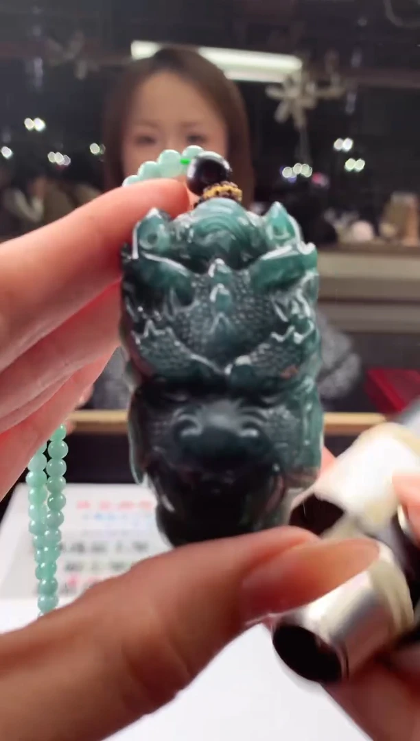 未镶嵌定制翡翠天然A货翡翠拍一发一