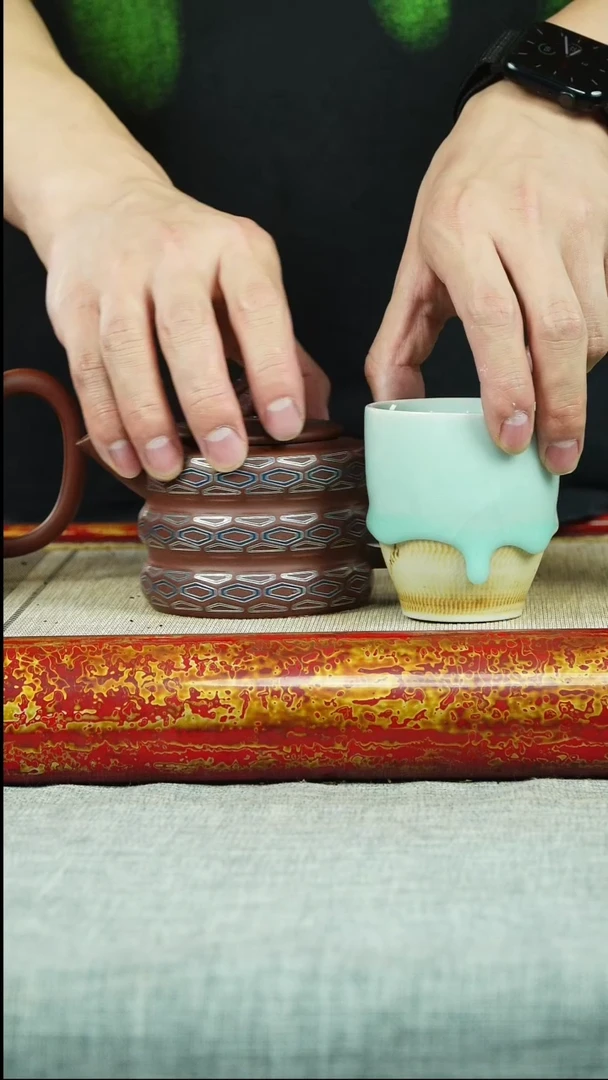 茶壶紫砂蛇年生肖壶 底槽清 补差价
