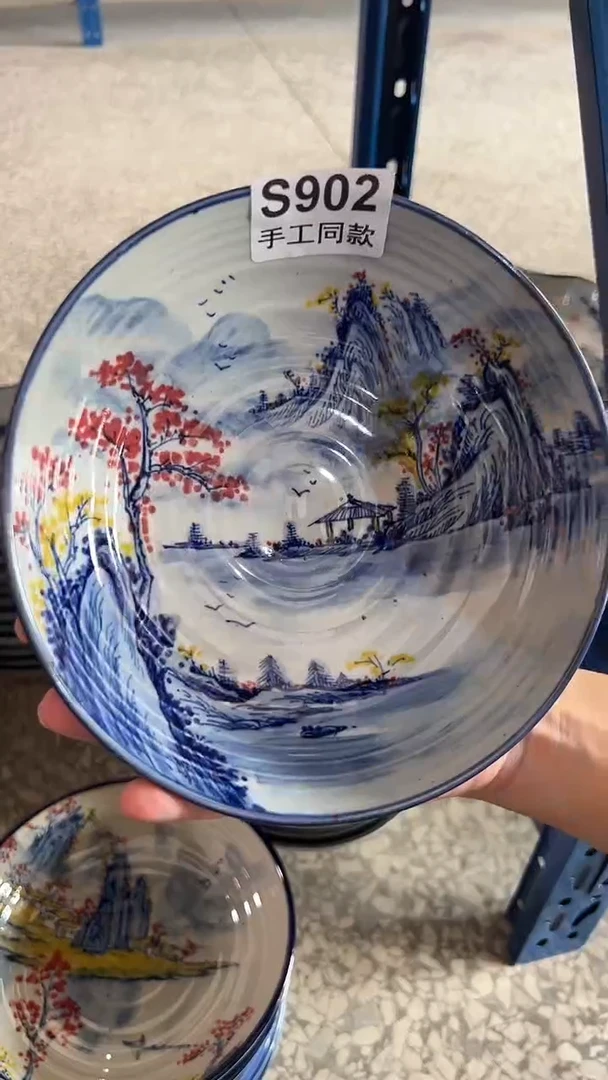 盘902老陶泥盘子一只