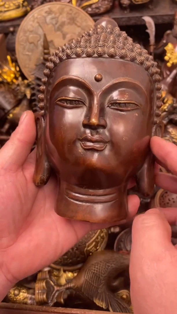 案台摆件  物品摆件 纯铜