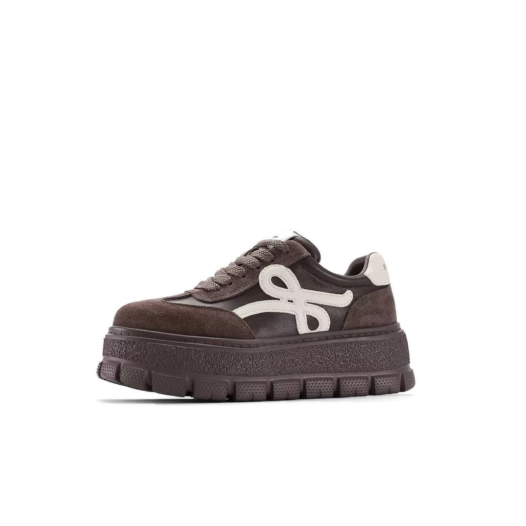 【洋弟】2025秋季新款时尚百搭休闲鞋V9777-90