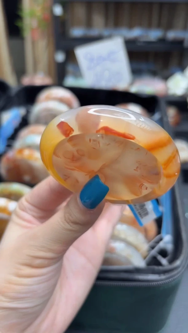 未镶嵌手镯石英质玉178(53圈赠送镯心)