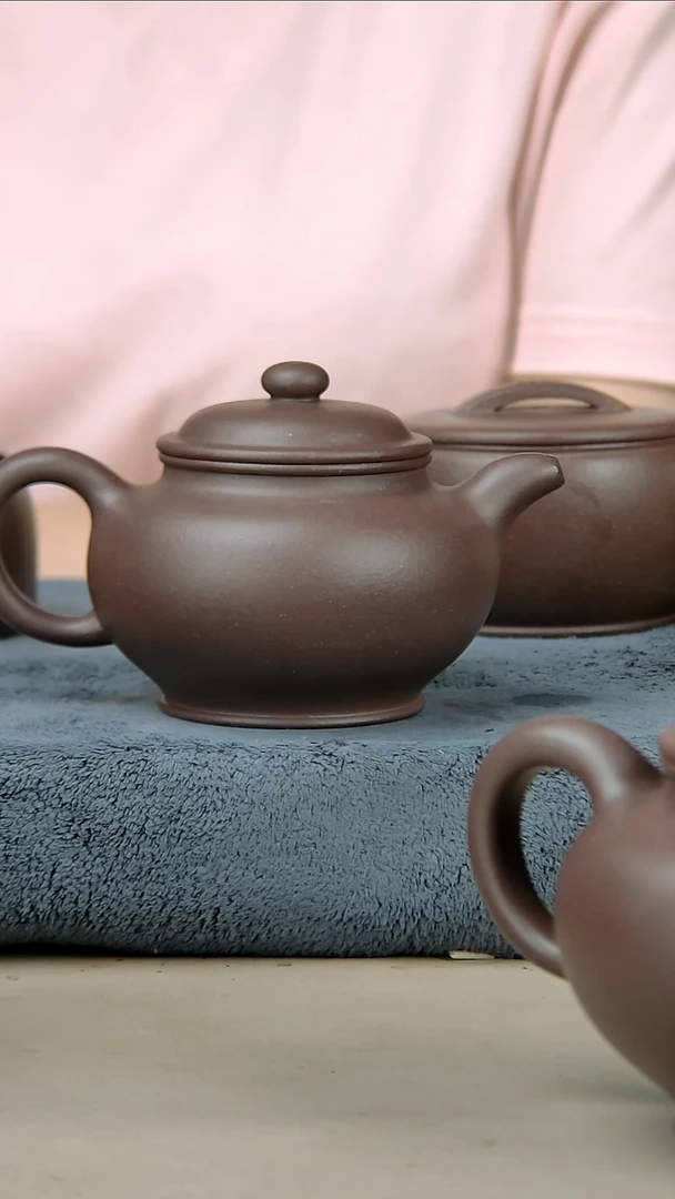 茶壶紫砂掇只底槽清200