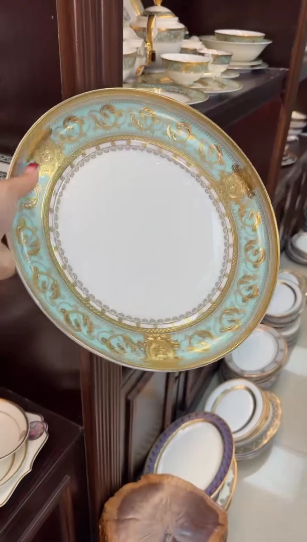 【闪购商品】瓷片12寸窝盘微瑕1个  福利价