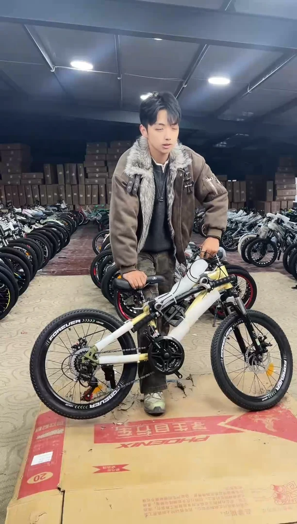 20寸-21速-米【默认微瑕，不退不换，介意勿拍】