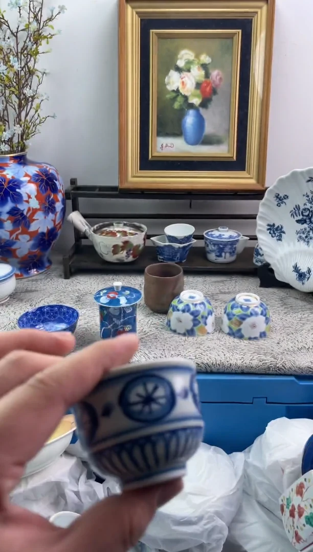 瓷片六**回016-S-