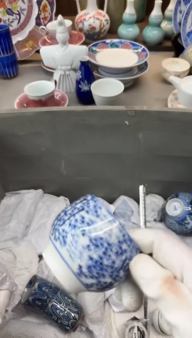 盖碗小*蛋瓷器瓷器瓷器瓷器