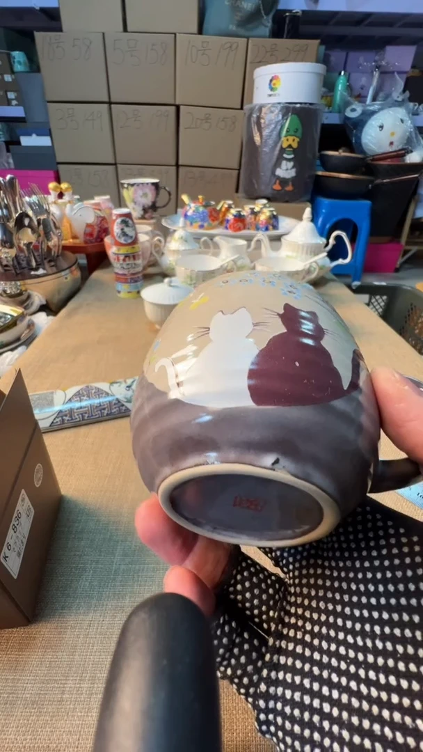 【闪购商品】瓷片启航瓷器精选