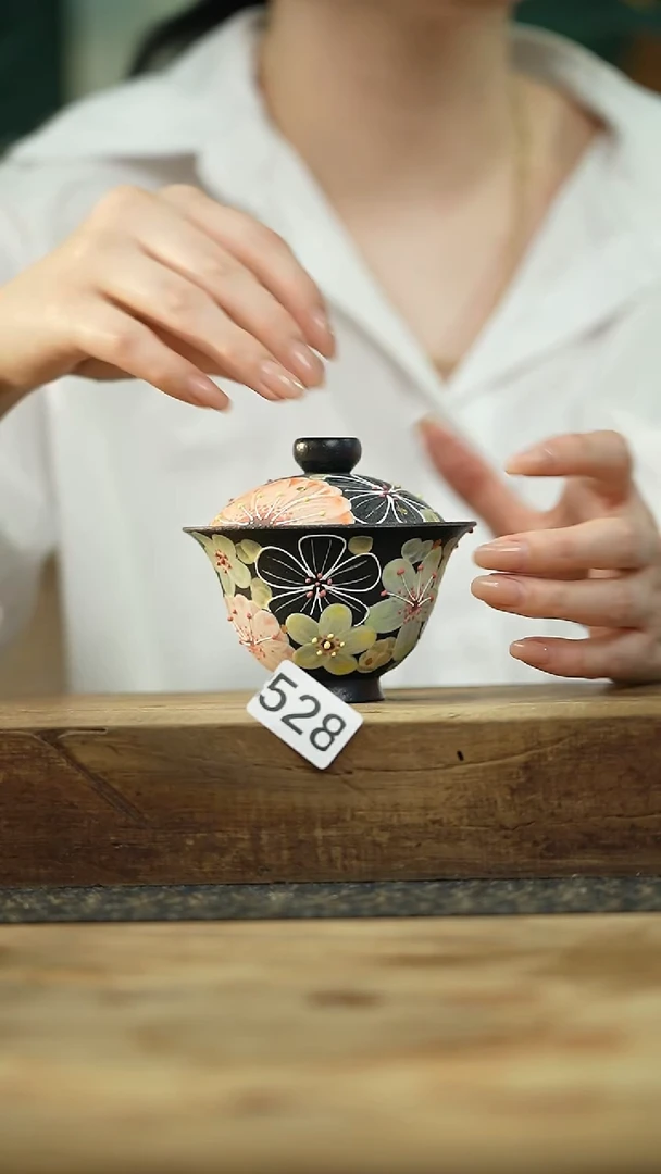 设计师手作款 / 花满溪系列