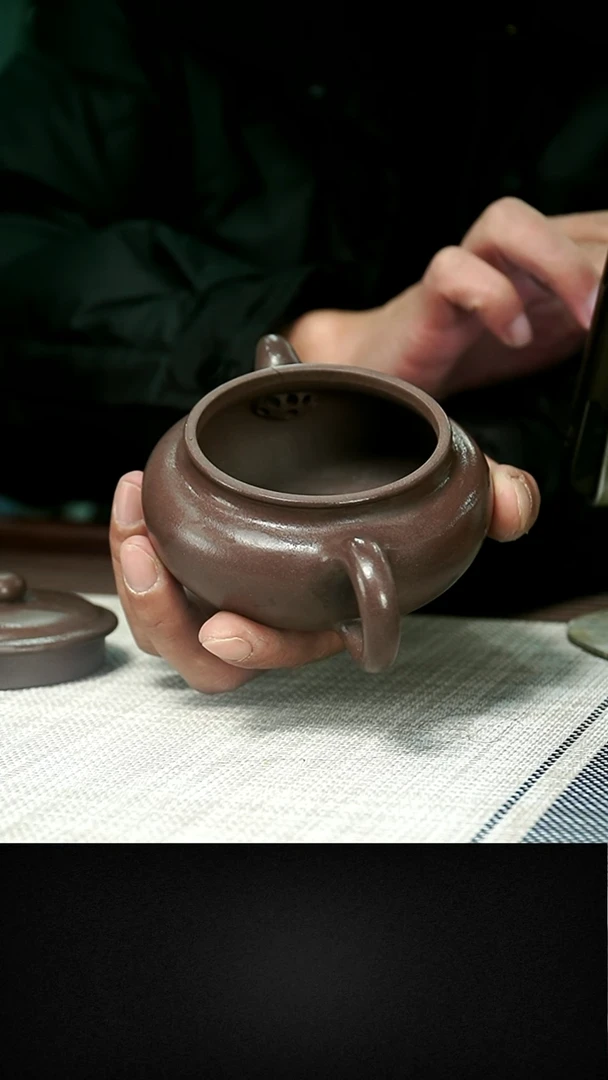 茶壶紫砂茶壶 紫砂10