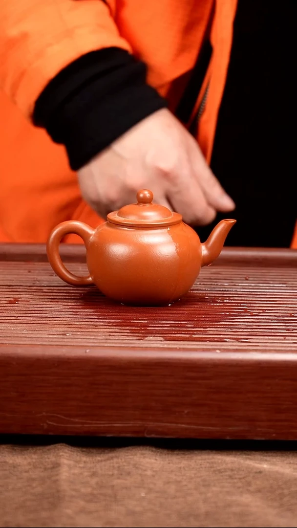 茶壶紫砂㞢*宜兴紫砂