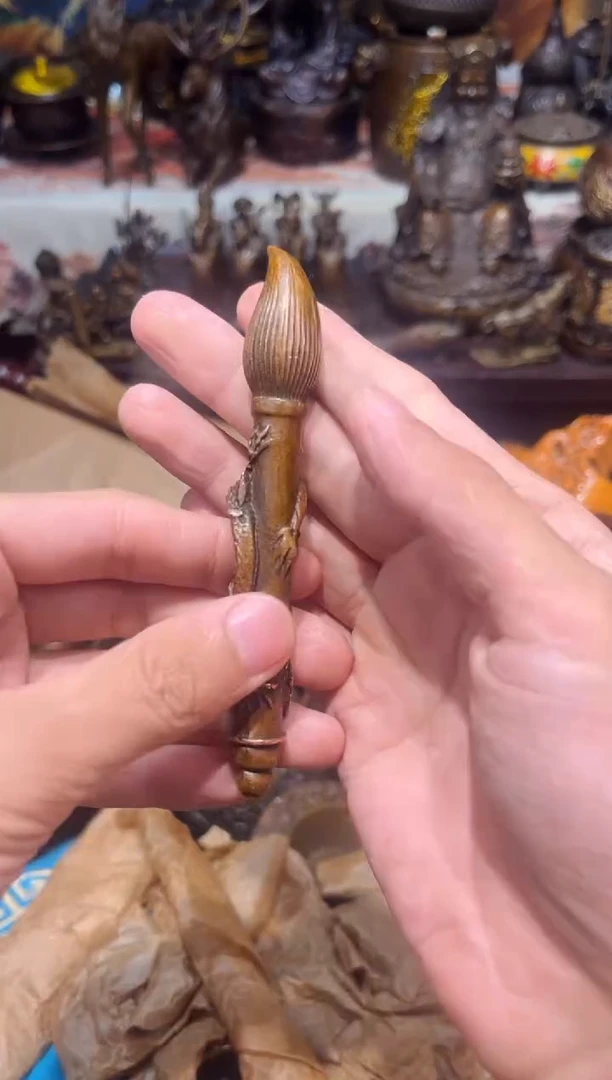 W鱼古铜专属高端精品3