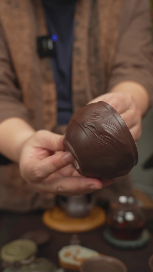 【闪购商品】福利龙年收官紫玉石龙杯