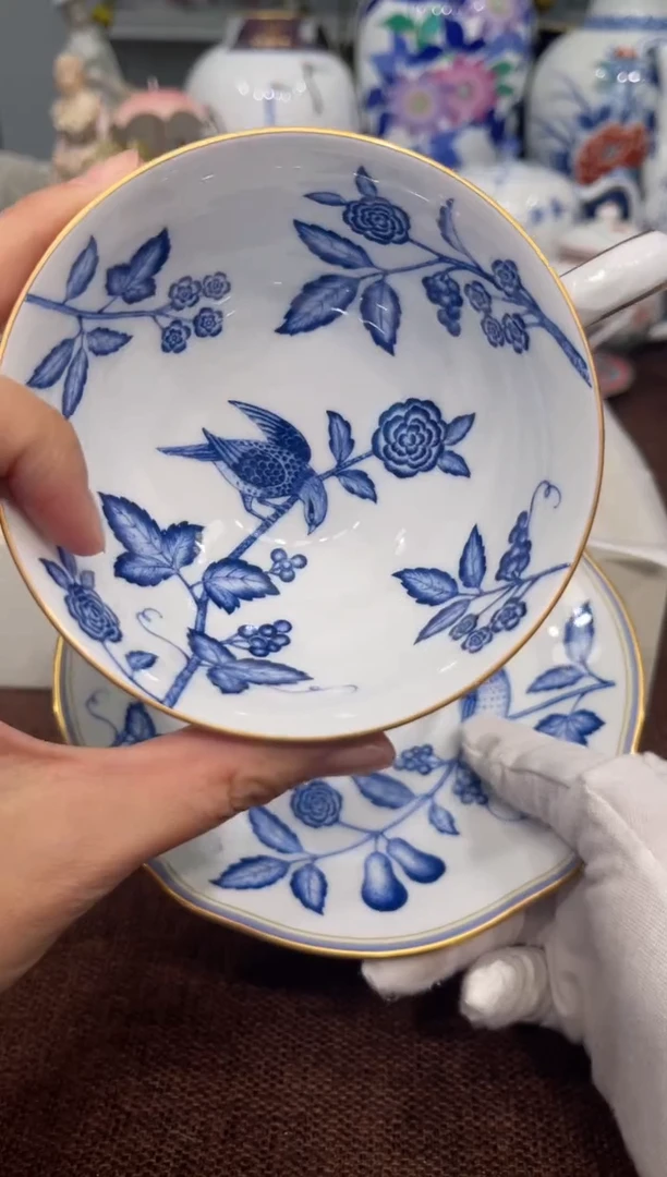 【闪购商品】则武咖啡杯1只（年货节福利价）