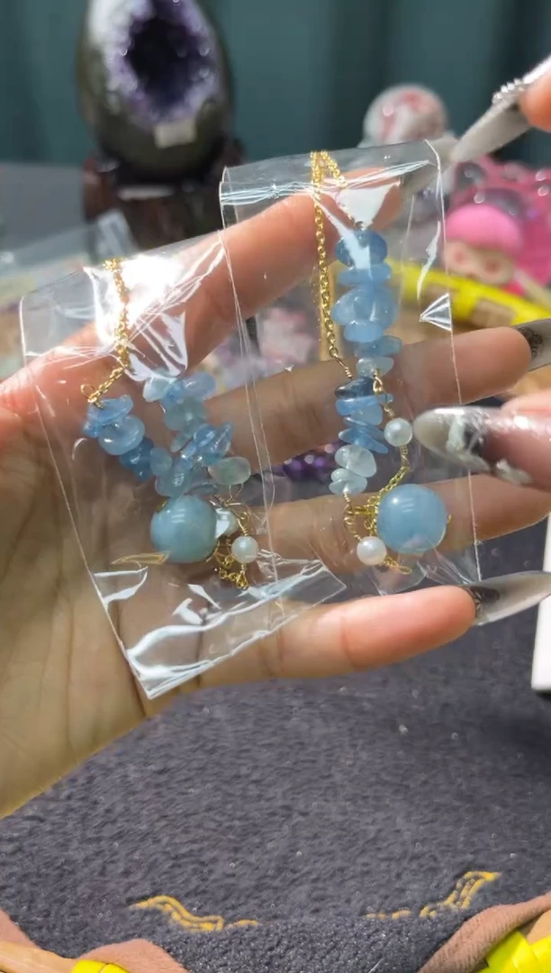 【闪购商品】水晶手链未镶嵌166多样性发其一/
