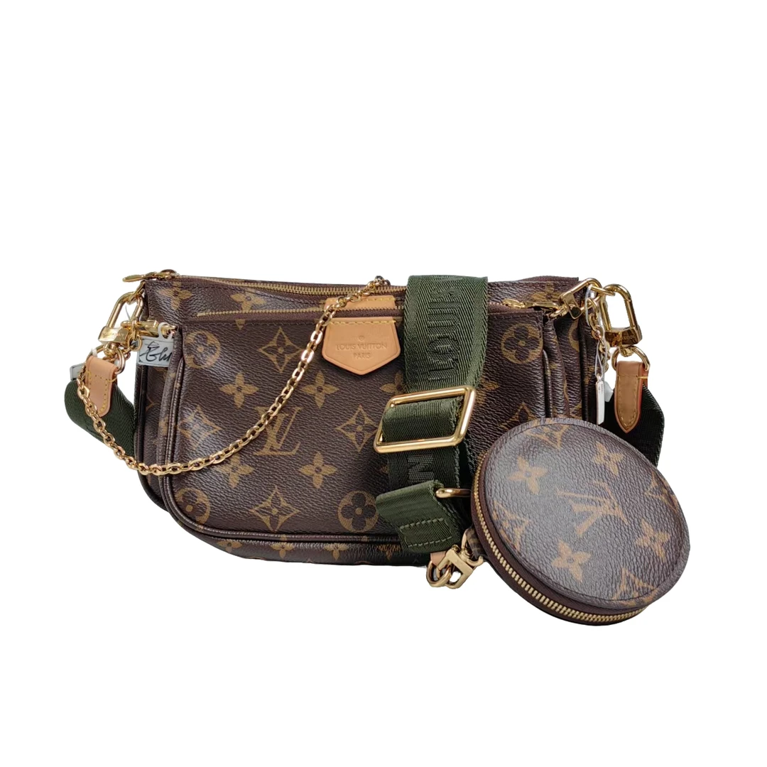 95新 LouisVuitton/路易威登 安洁利严选五合一包/BK0152633