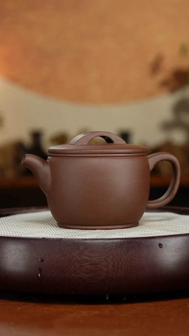 茶壶紫砂宜兴紫砂壶