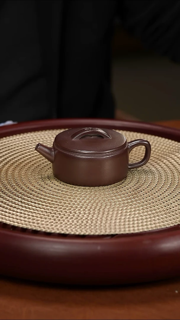 茶壶紫砂10