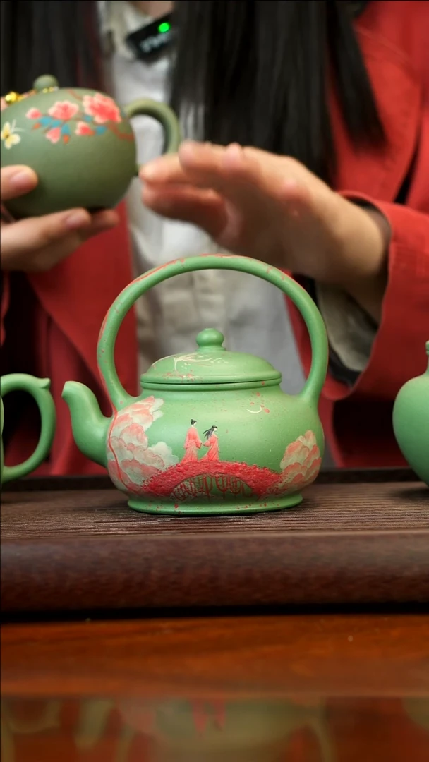 茶壶紫砂宜兴紫砂