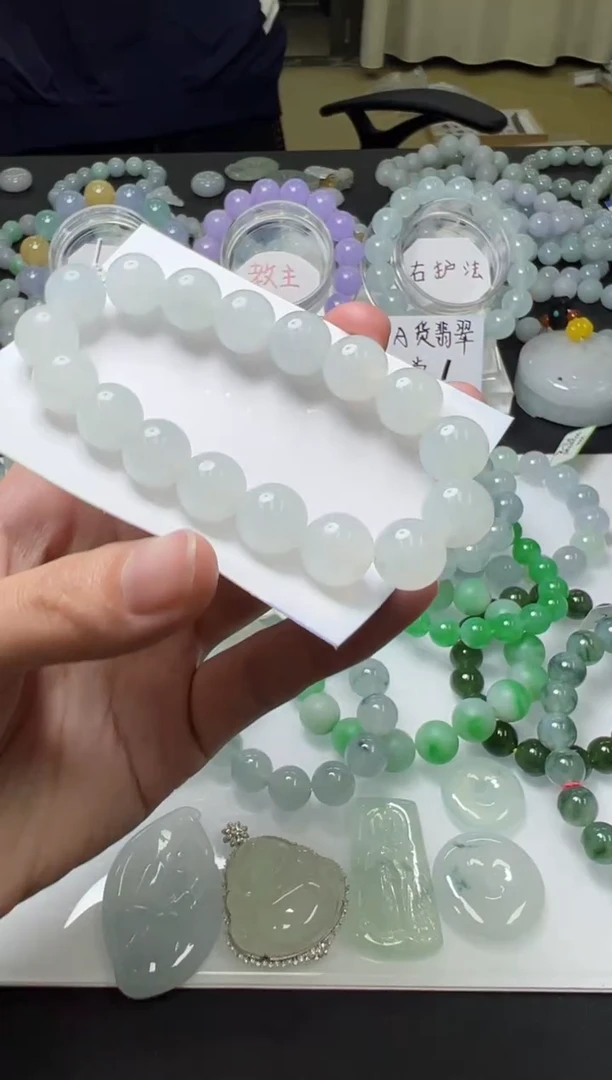 未镶嵌定制翡翠（66）毛货  缅甸天然A货翡翠 卡11+