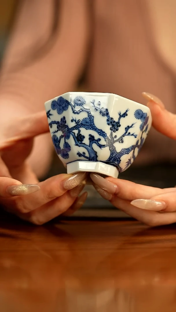 【闪购商品】瓷片春生