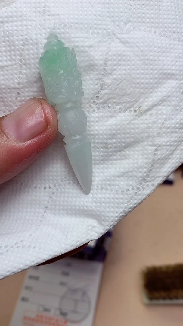 未镶嵌定制翡翠翡翠1