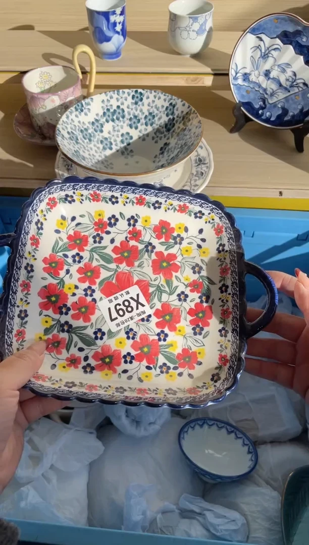 【闪购商品】杯瓷器瓷器瓷器瓷器X897