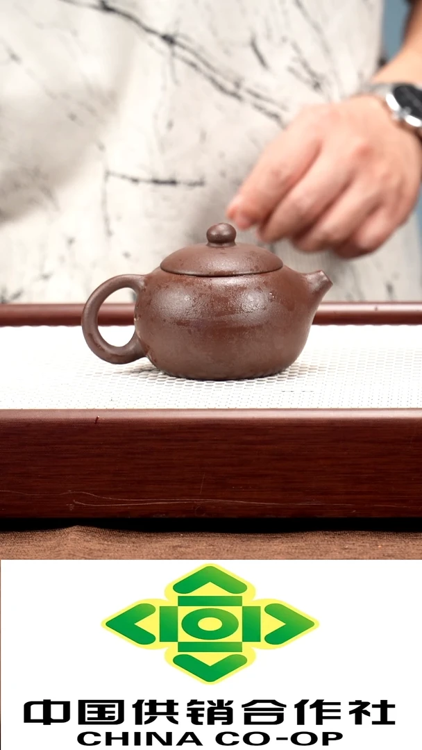 紫砂原矿手工制作