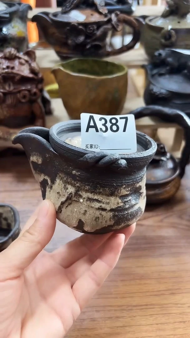 爱砂陶艺爱砂陶艺