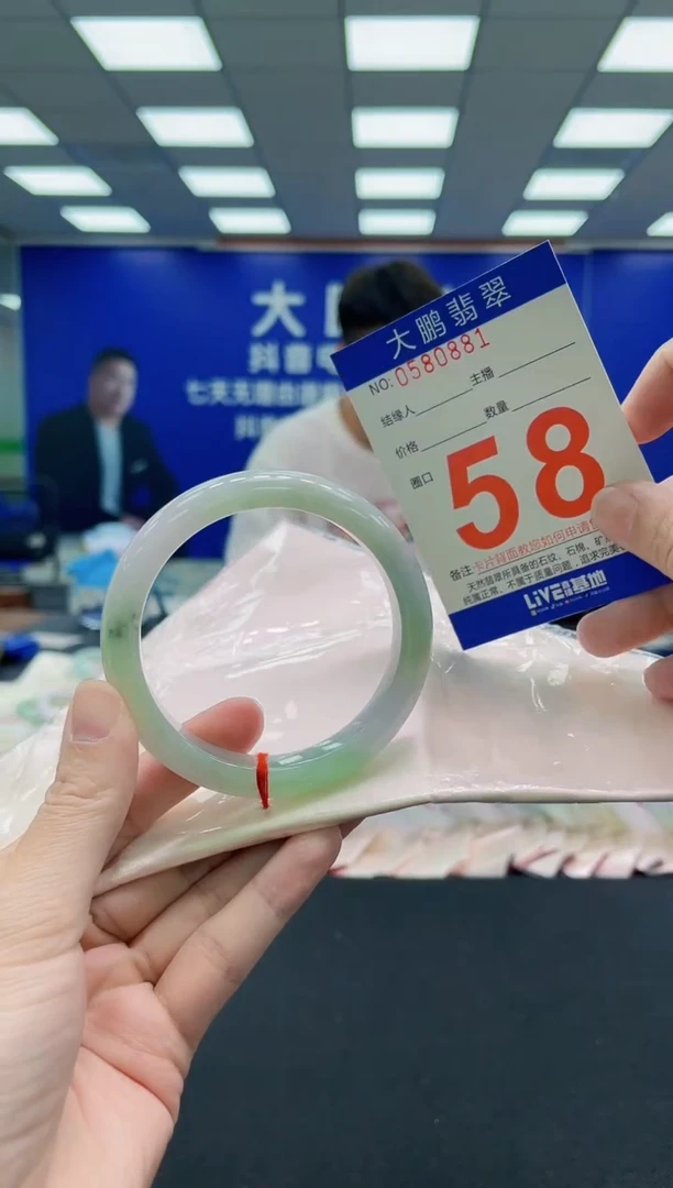 未镶嵌手镯翡翠AAAAAAAAA