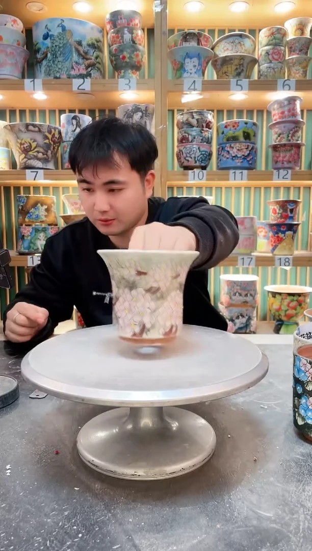 【闪购商品】默认微瑕一物一拍0304-324