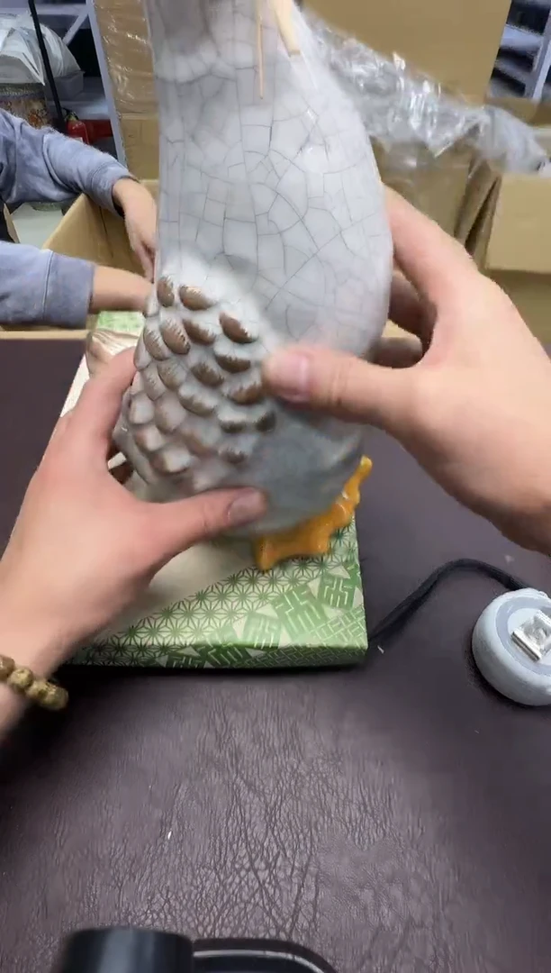 手工艺品钧瓷R****k119