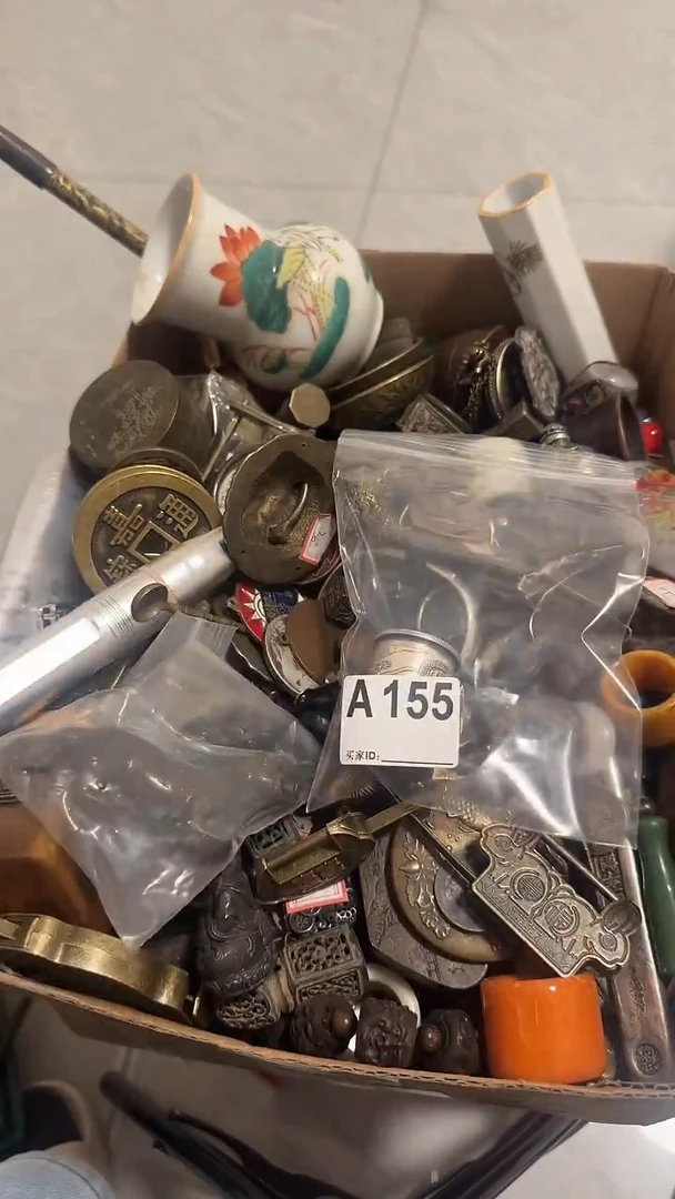 顺*秒拍秒付闪购瓷器铜件