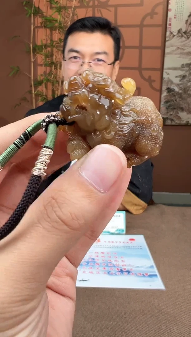 定制和田玉多样性拍一发一04130