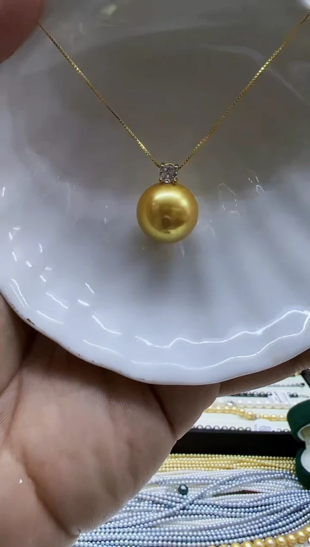 无链子925银吊坠 A153