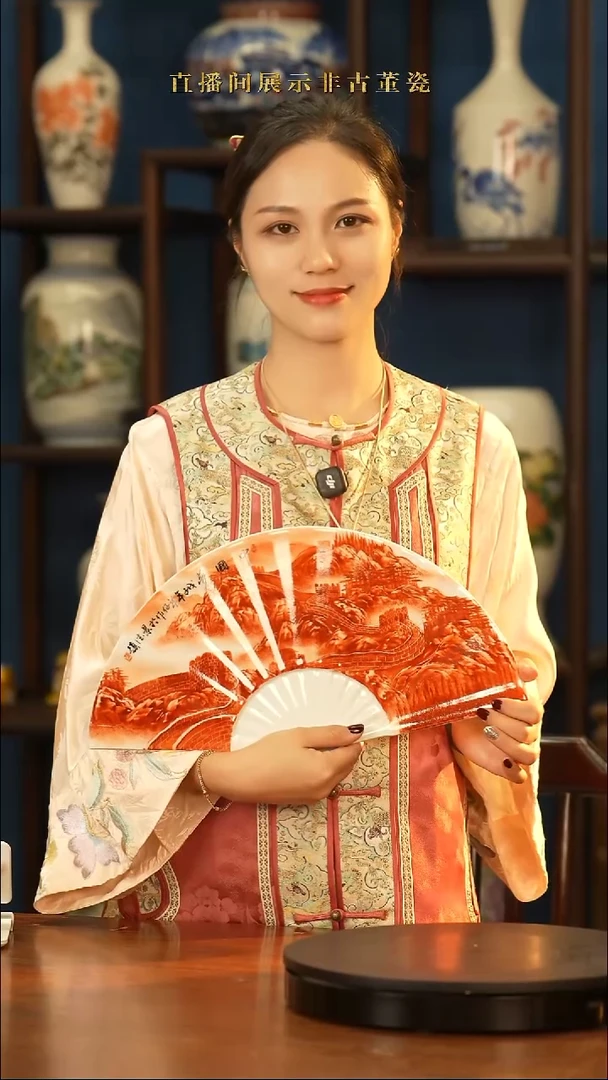 摆件传世非遗文化D22