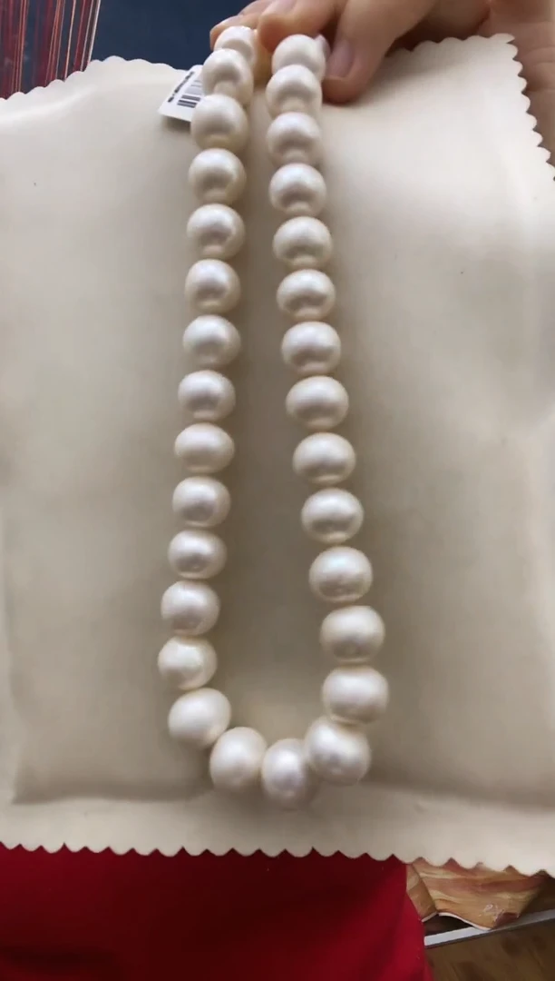 颈饰未镶嵌淡水珍珠12-16mm