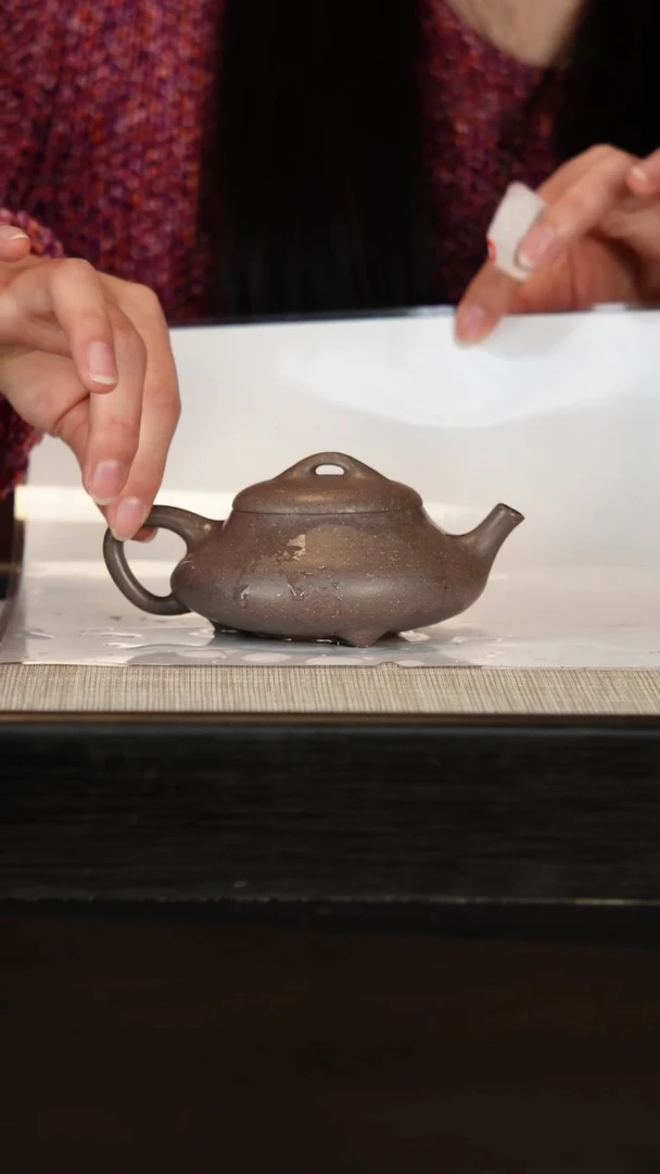 【闪购商品】紫砂茶壶原矿紫砂茶壶