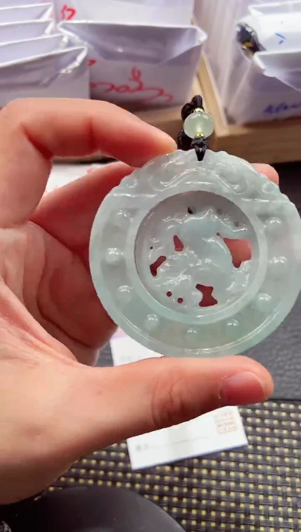 颈饰未镶嵌翡翠8888888